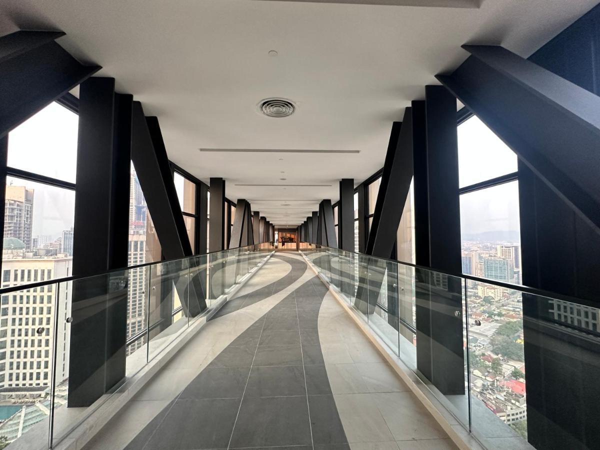 Axon Luxury Suites Kl Kuala Lumpur Eksteriør billede