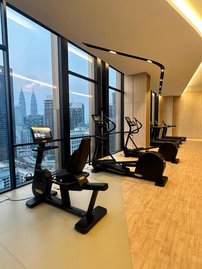 Axon Luxury Suites Kl Kuala Lumpur Eksteriør billede