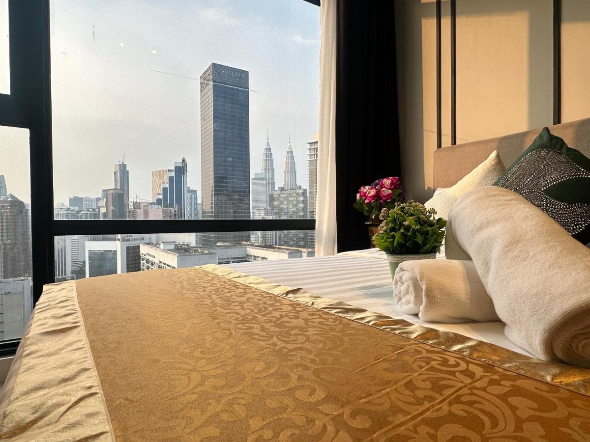 Axon Luxury Suites Kl Kuala Lumpur Eksteriør billede
