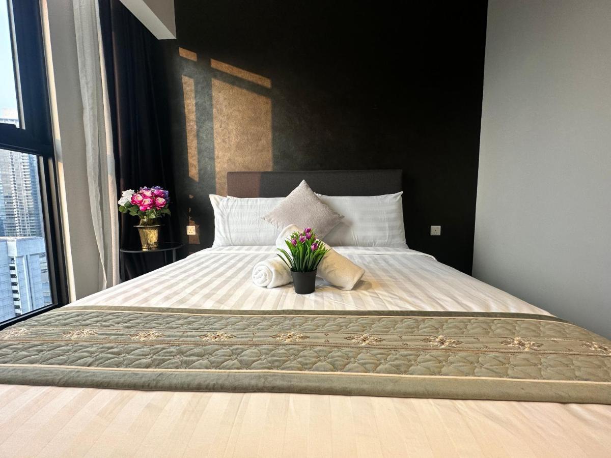 Axon Luxury Suites Kl Kuala Lumpur Eksteriør billede