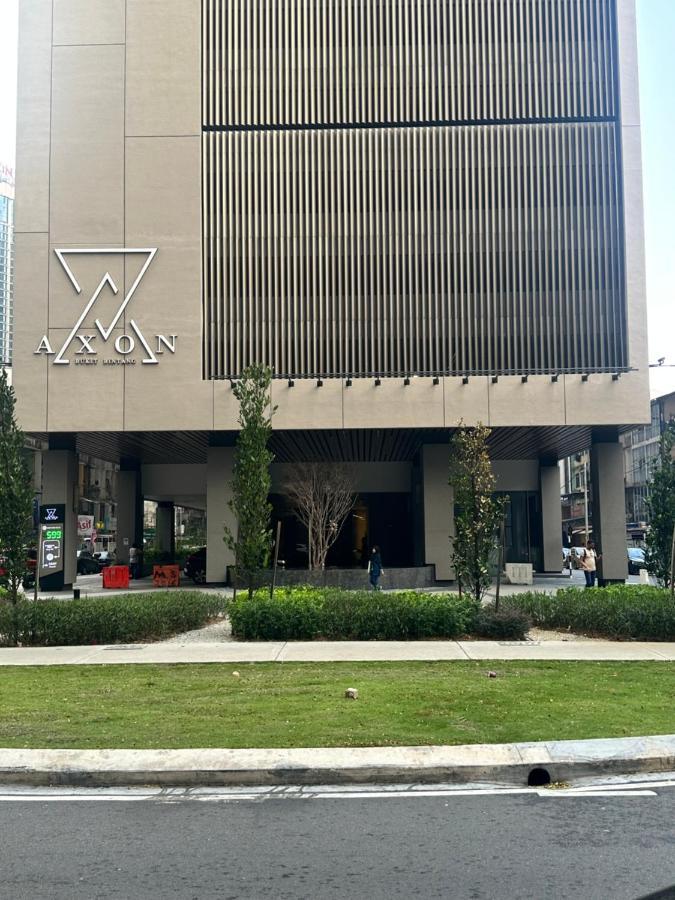 Axon Luxury Suites Kl Kuala Lumpur Eksteriør billede