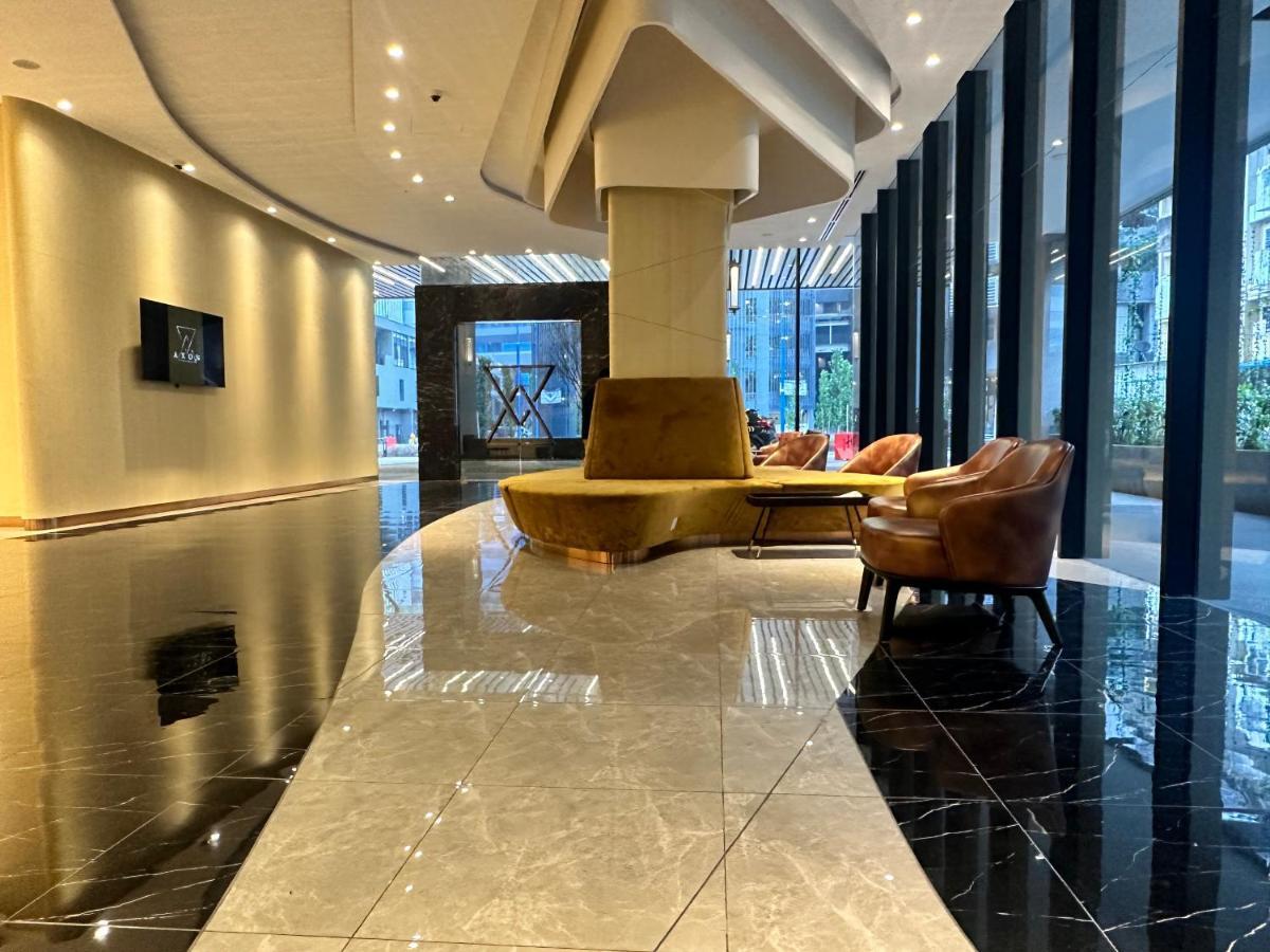 Axon Luxury Suites Kl Kuala Lumpur Eksteriør billede