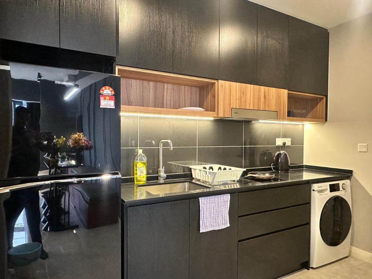 Axon Luxury Suites Kl Kuala Lumpur Eksteriør billede