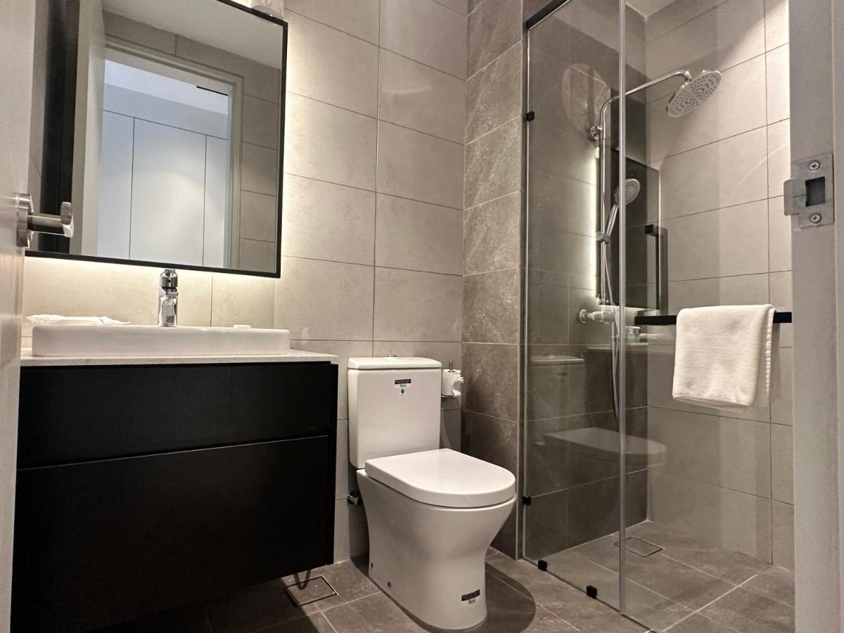 Axon Luxury Suites Kl Kuala Lumpur Eksteriør billede