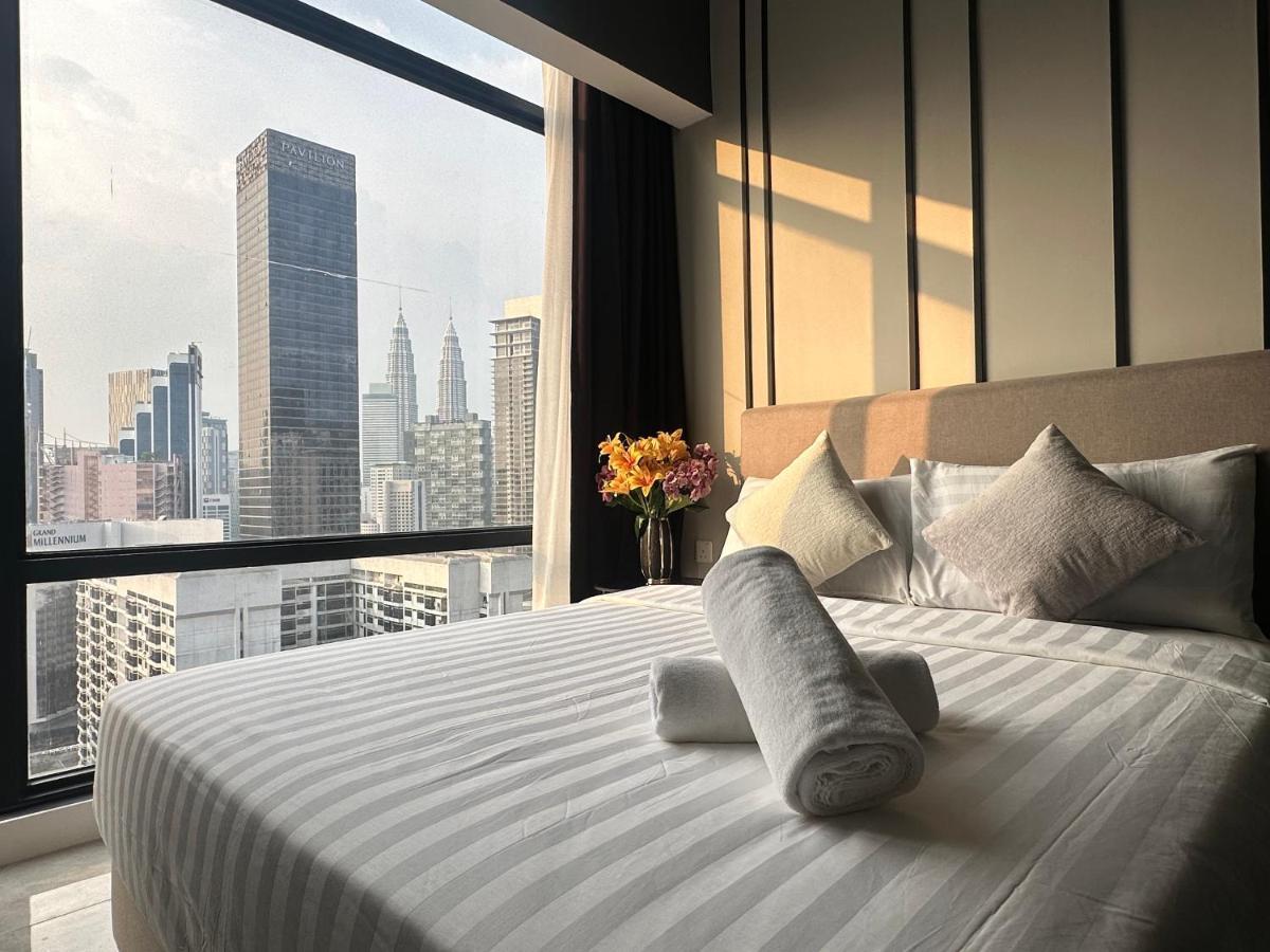 Axon Luxury Suites Kl Kuala Lumpur Eksteriør billede