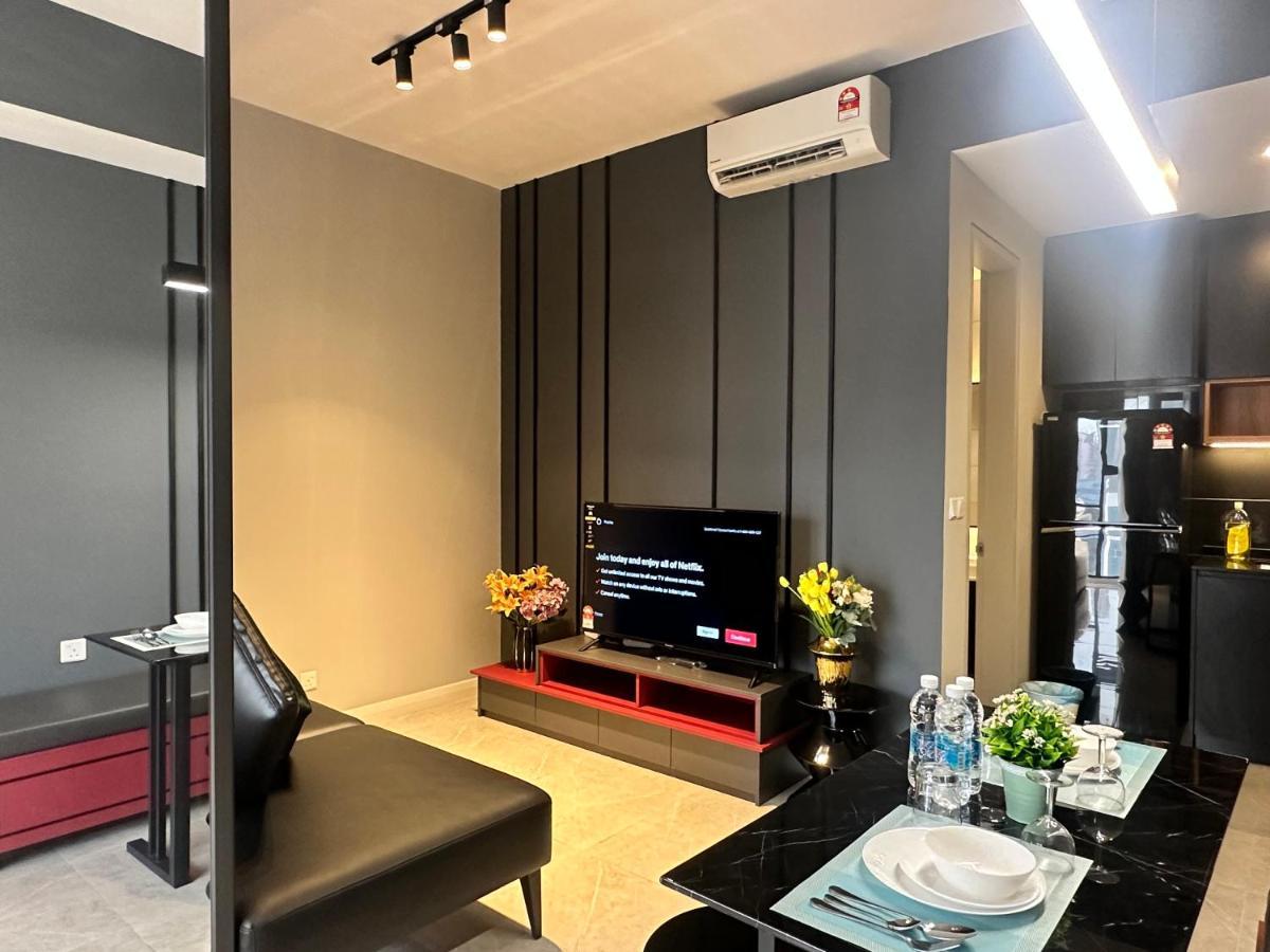 Axon Luxury Suites Kl Kuala Lumpur Eksteriør billede