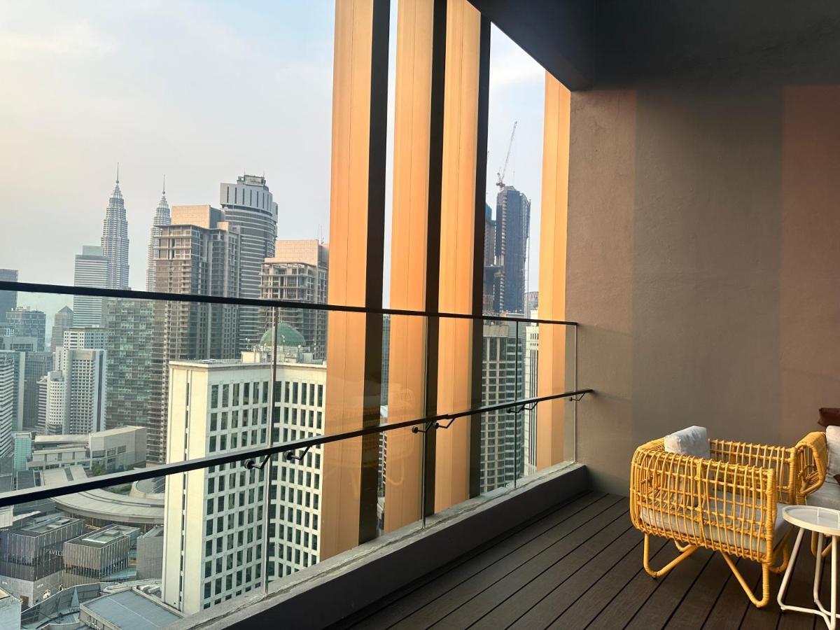 Axon Luxury Suites Kl Kuala Lumpur Eksteriør billede