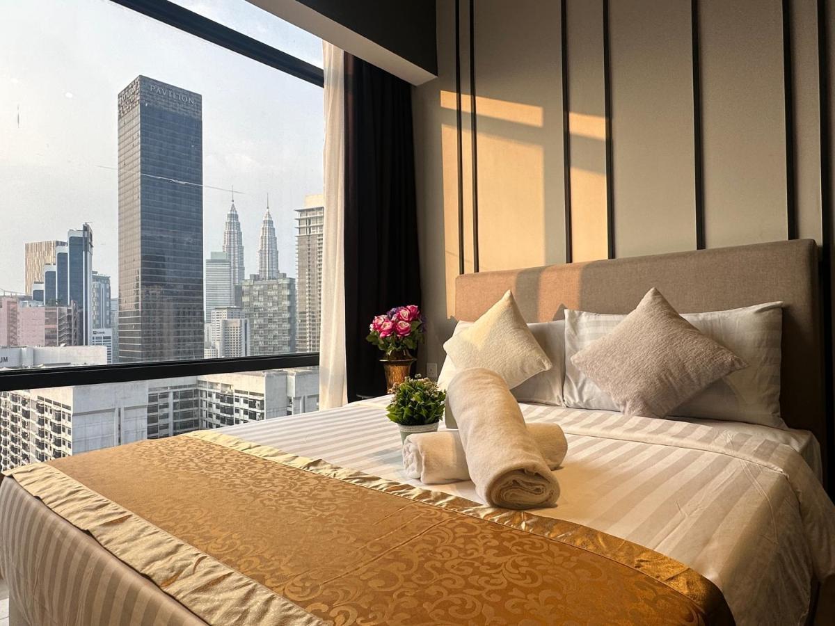 Axon Luxury Suites Kl Kuala Lumpur Eksteriør billede