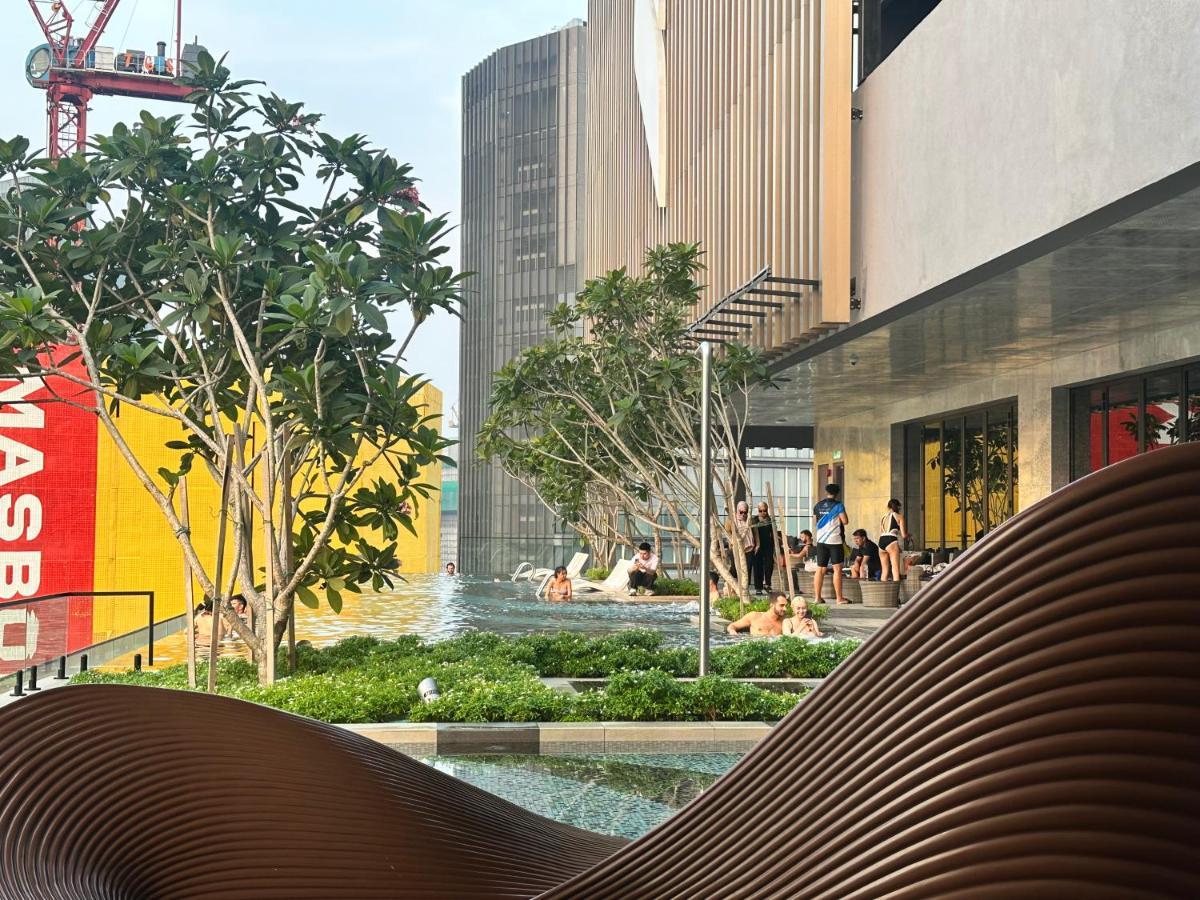 Axon Luxury Suites Kl Kuala Lumpur Eksteriør billede